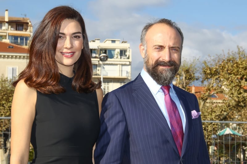 Halit Ergenç: “Bergüzar’la Keşkek Yerken Tanıştık” - görsel 2