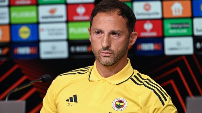 Fenerbahçe’de Tedesco 7. Diline Başladı: Türkçe Öğreniyor - görsel 1