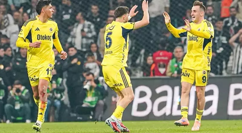 Fenerbahçe’de İsmail Yüksek Kararı: Avrupa’dan Takipte, Satış Yok - görsel 1