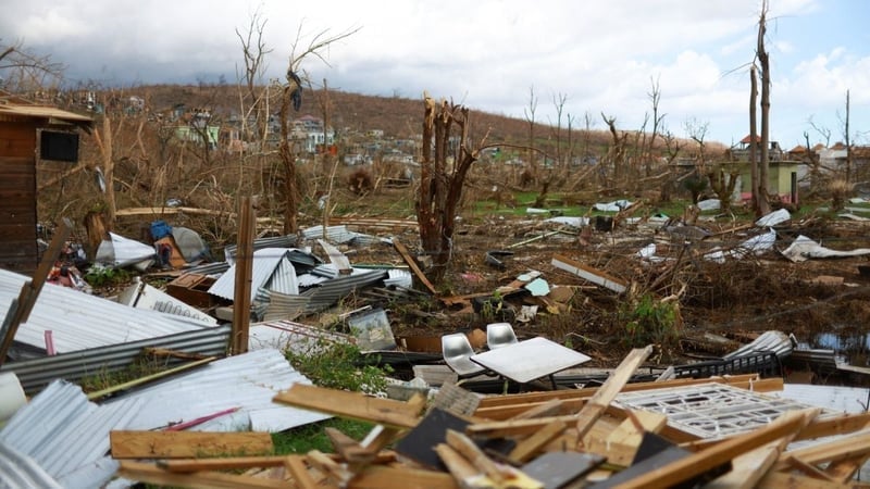 173 Yılın En Büyük Felaketi Jamaika’yı Vurdu: Onlarca Köye Hâlâ Ulaşılamıyor - görsel 1