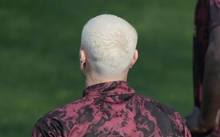 ICARDİ’DEN AJAX MAÇI ÖNCESİ YENİ TARZ - görsel 4