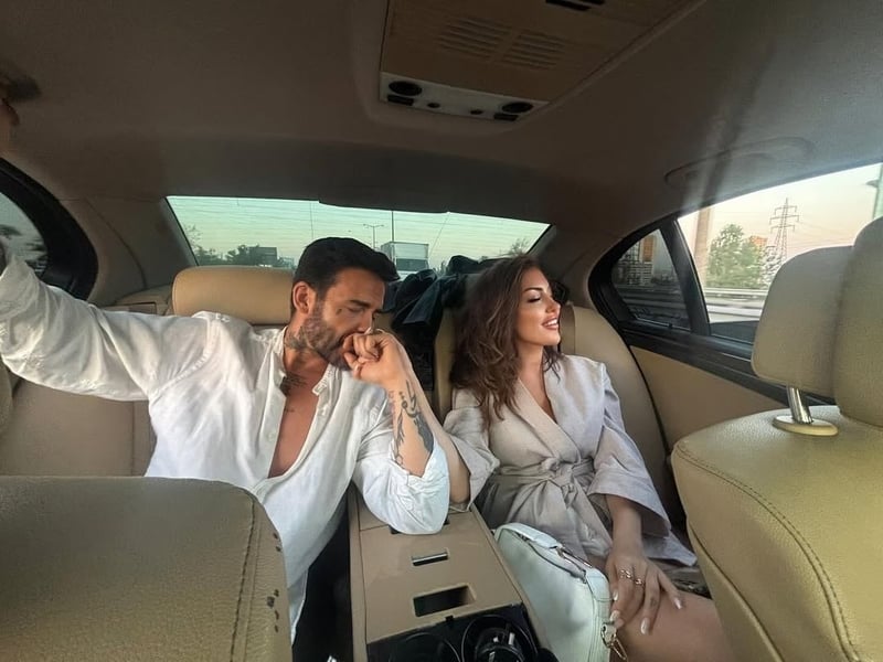 Cinsiyet Değiştiren Doruk Doğrusöz Sevgilisiyle Aşk Pozunu Paylaştı - görsel 2