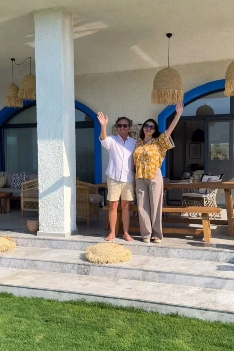 Nurgül Yeşilçay’tan Kasım Sürprizi: İzmir’de Denize Girdi! - görsel 2