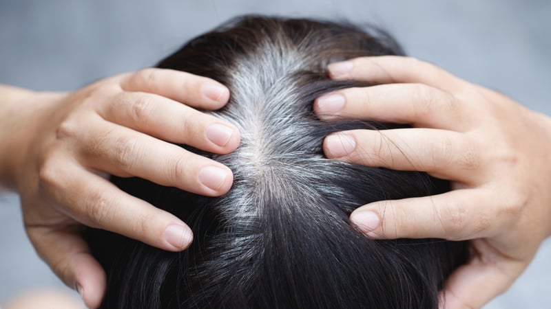 Genç Yaşta Saç Beyazlaması Kanser Riskine Karşı Vücudun Savunması Olabilir - görsel 2