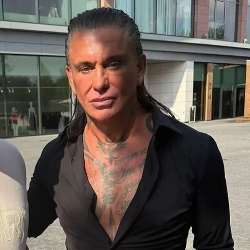 Hells Angels Lideri Necati Arabacı’ya Yeniden Tutuklama Kararı - görsel 1