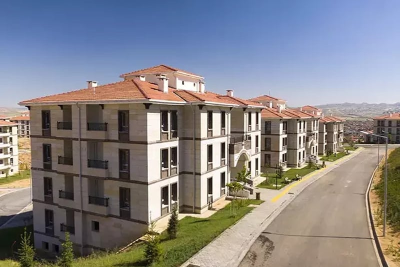 TOKİ’nin 500 Bin Konut Başvurusu Pazartesi Günü Başlıyor - görsel 1