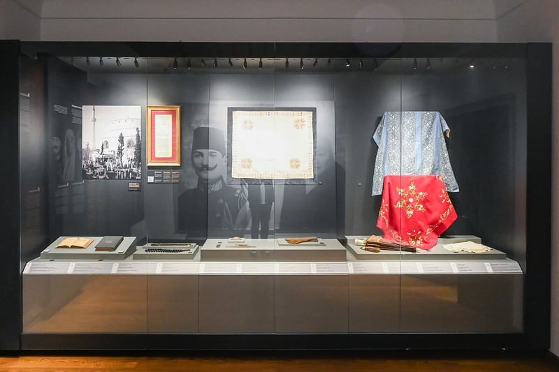 Selanik’teki Atatürk Evi Yeniden Açılıyor: 1000’in Üzerinde Eser Sergilenecek - görsel 3