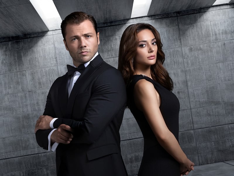 9 Kasım Pazar Reyting Sonuçları: Teşkilat Zirveyi Kimseye Bırakmadı - görsel 1