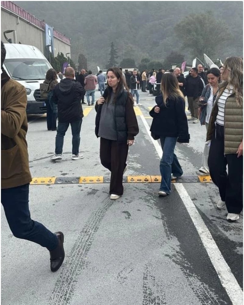 Silahlı Kişi BeIN Sports Binasını Bastı: Polis İkna Çalışmalarını Sürdürüyor - görsel 1