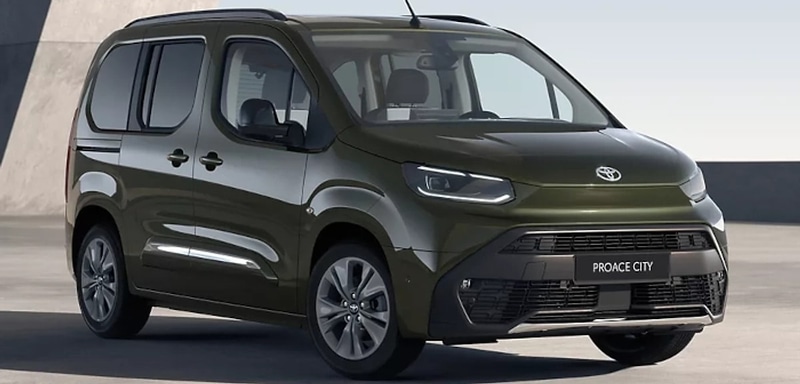 Kasım 2025 Ticari Araç Fiyatları: Ford, Fiat, Volkswagen, Opel, Toyota ve Diğerleri Açıklandı - görsel 8