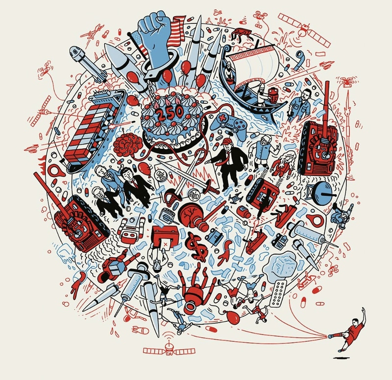 The Economist 2026 Kapağını ve Tahminlerini Açıkladı - görsel 1