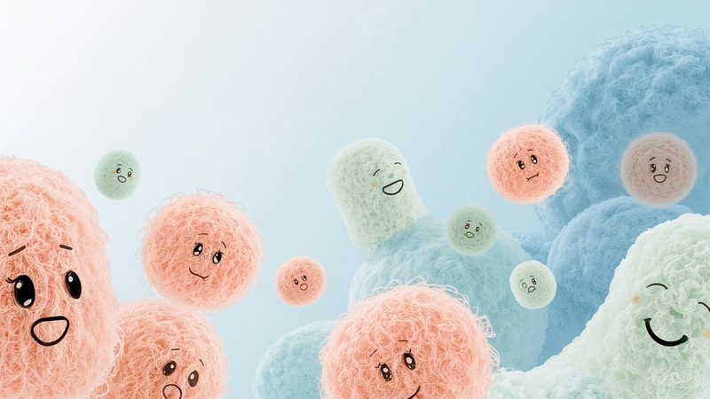 Bağırsaklar ikinci beyin mi? Mikrobiyomun şaşırtan etkileri - görsel 1