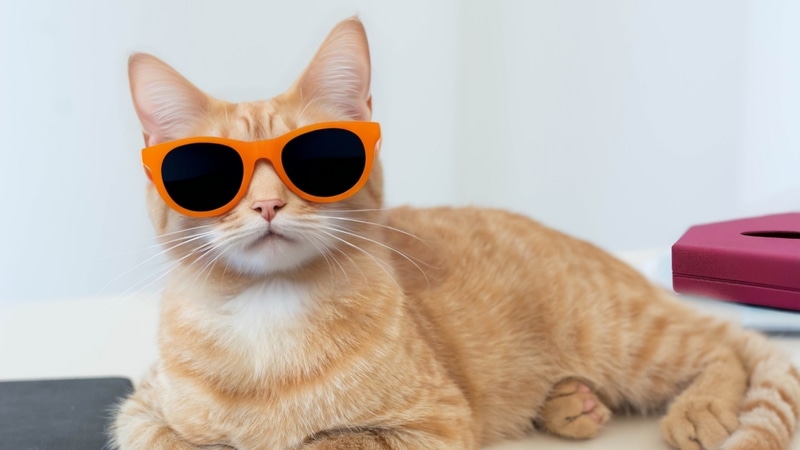 Kediler Gerçekten Uzaylı Mı? Neden Uzaylı Diyorlar  - görsel 1