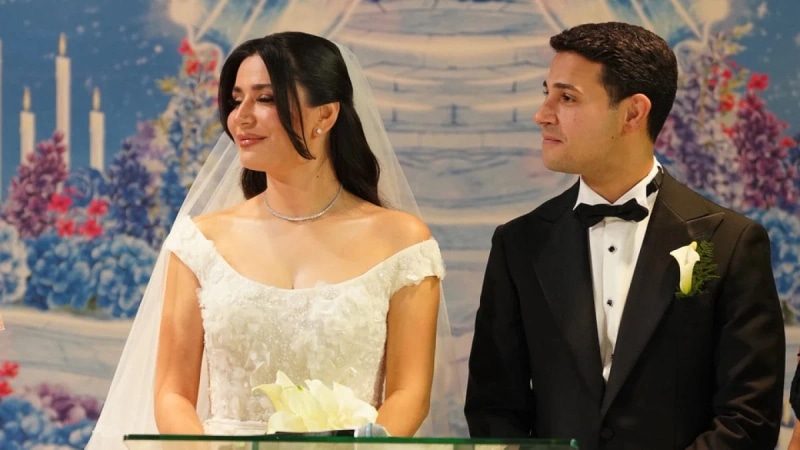 Siyaset ve İş Dünyası Aynı Karede Buluştu: Sevigen Ailesinin Düğünü Gündem Oldu - görsel 3