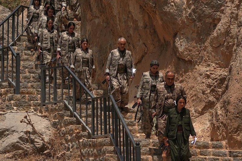 PKK’nın Zap’tan Çekilme Kararı Süreci Yeniden Hareketlendirdi - görsel 1