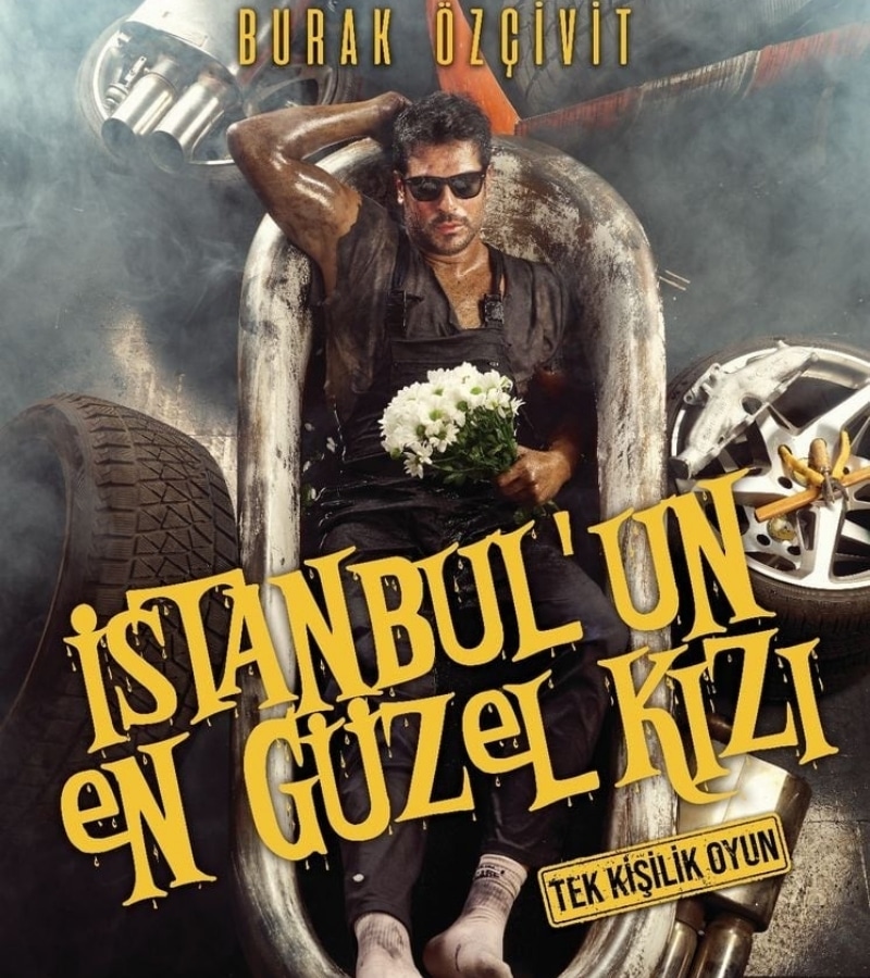 Burak Özçivit Kariyerinde Bir İlke İmza Atarak İlk Kez Tiyatro Sahnesine Çıkıyor - görsel 1