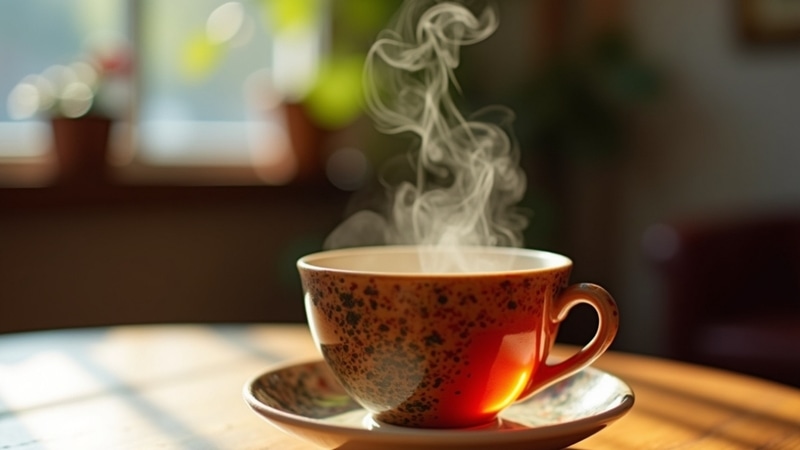 Tansiyon Hastaları İçin Uyarı: Sabah Aç Karnına Kahve Tüketmek Risk Oluşturabilir - görsel 1