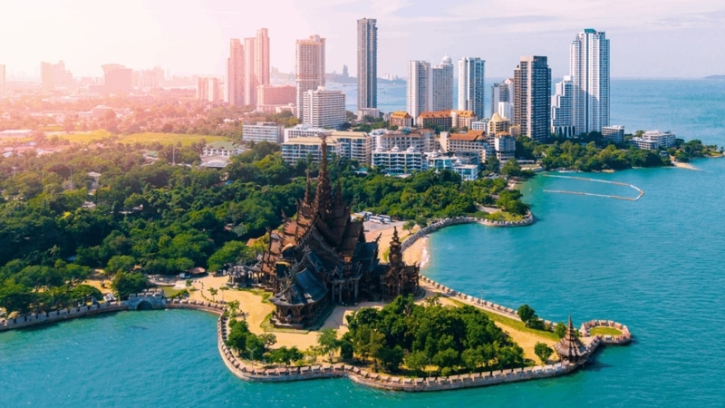 Türk Turistlerin Vizesiz Tayland’a Yönelişi Artan Maliyetlerle Birlikte Rekor Seviyeye Ulaştı - görsel 3