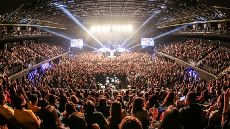 Tarkan Sahnelere Dönüyor: Volkswagen Arena’da Dört Gece Sürecek İstanbul Konserleri Başlıyor - görsel 1