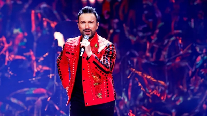 Tarkan Biletleri Satışa Çıktı: Yoğunluk Biletix’i Çökertti, Hayranlar Bilet Bulamadı - görsel 1