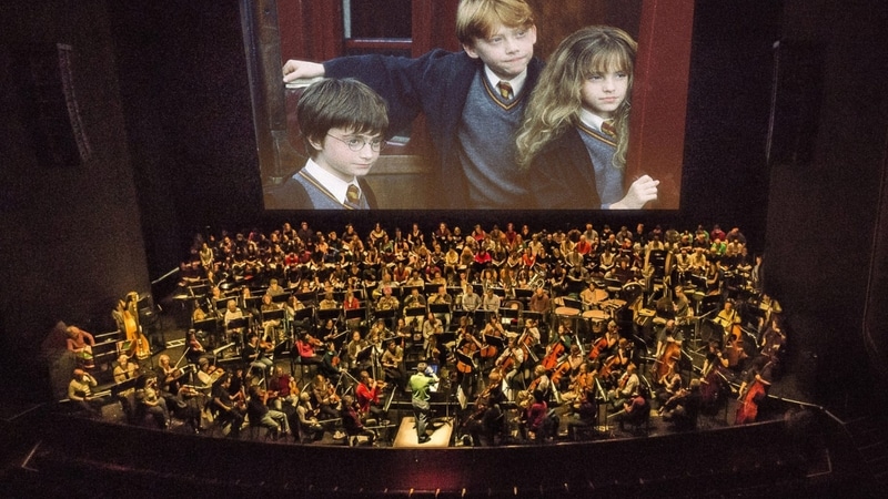 Harry Potter Ve Sırlar Odası İn Concert İstanbul’da Hayranlarıyla Buluşuyor - görsel 1