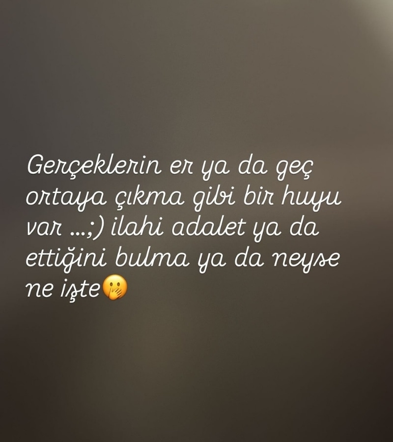 Zeynep Gülmez'den Asena Keskinci – Evrim Akın Gerginliğine Göndermeli Paylaşım - görsel 1