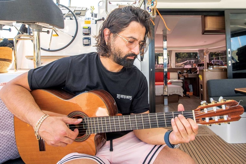 Göcek’e Yerleşen Koray Avcı Pazarda Karpuz Satıyor - görsel 2