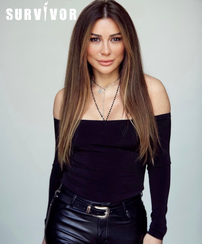 Acun Ilıcalı Survivor 2026'ya Milli Boksör Seren Ay Çetin'i Açıkladı - görsel 2