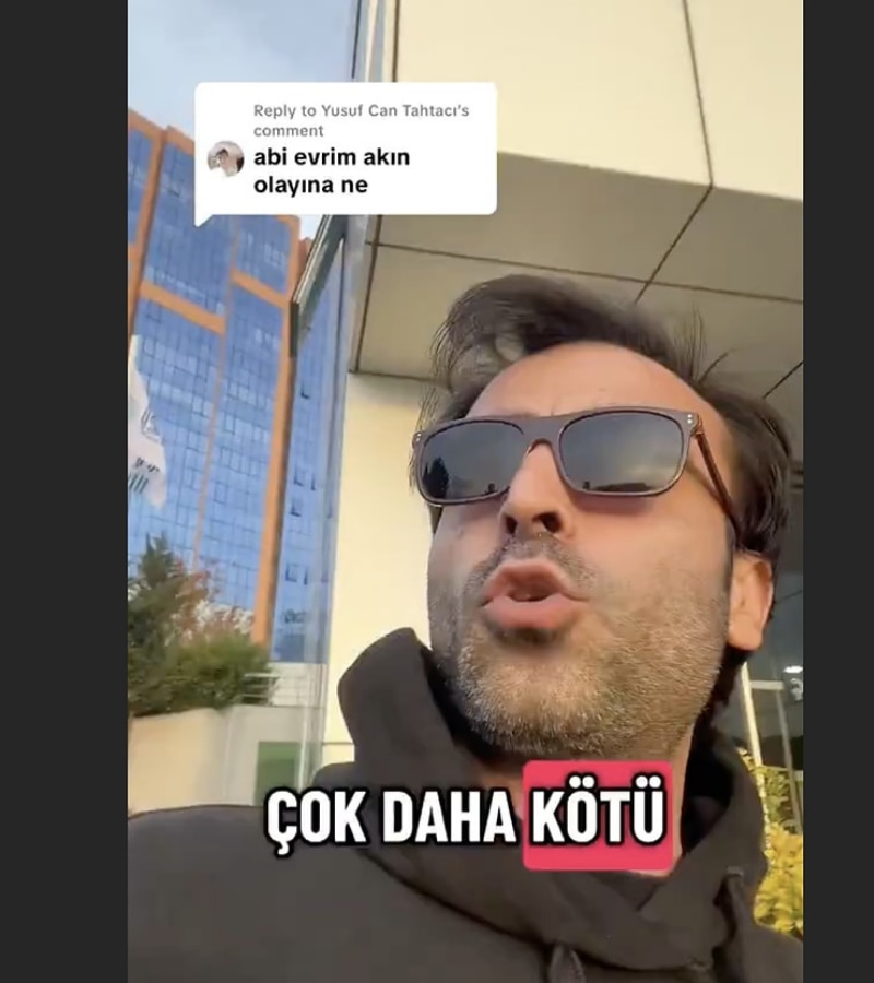 Set Çalışanı Yener Yalçın’dan Evrim Akın–Asena Keskinci İddialarına Şaşırtan Yorum - görsel 1