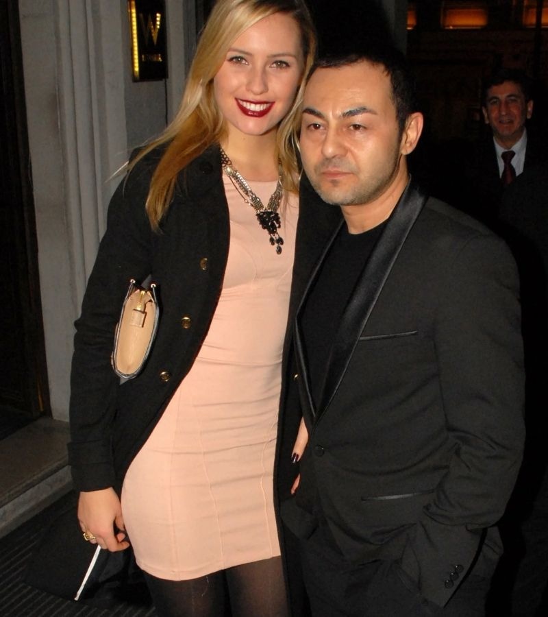 Serdar Ortaç’ın Eski Eşine Sürpriz İntikamı Gündem Oldu - görsel 1