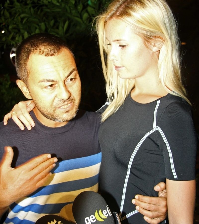 Serdar Ortaç’ın Eski Eşine Sürpriz İntikamı Gündem Oldu - görsel 2