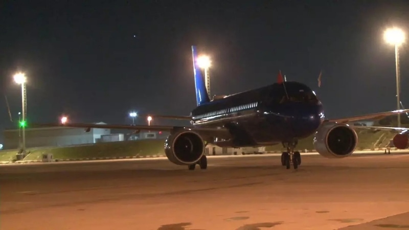 Airbus Uyarısının Ardından Papa’nın İstanbul’daki Uçağına da Güncelleme Yapılıyor - görsel 2