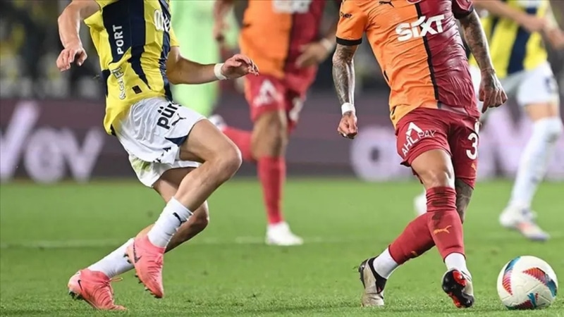 Fenerbahçe Galatasaray Derbisi Ne Zaman ve Hangi Kanalda? Zirve Yarışı Kızışıyor - görsel 2