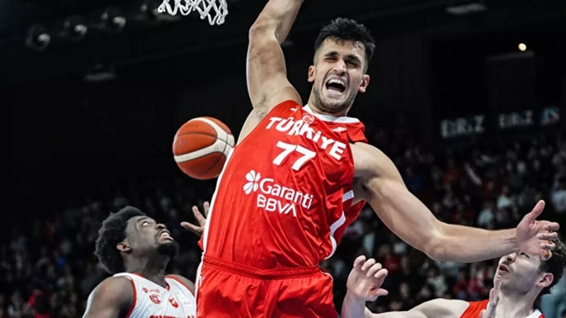 12 Dev Adam İsviçre’yi 85-60 Mağlup Etti: Dünya Kupası Elemelerinde 2’de 2 - görsel 1