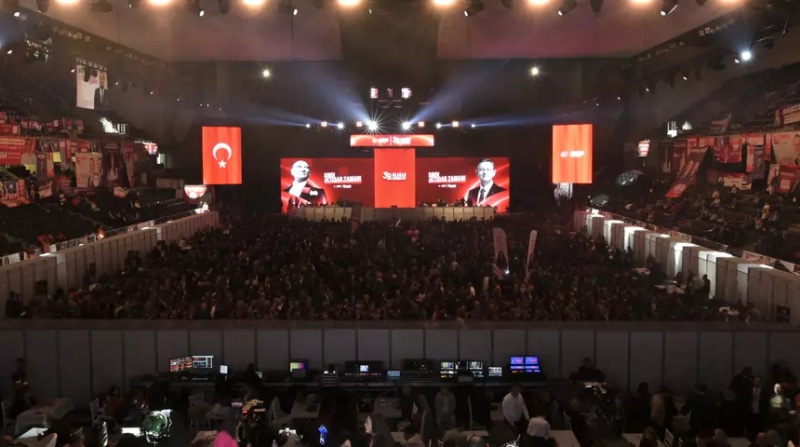 CHP’de PM ve YDK Sonuçları Açıklandı: Özgür Özel’in Listesi Tamamıyla Onaylandı - görsel 2