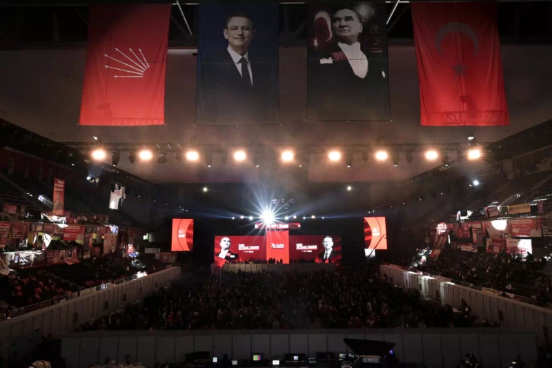 CHP’de PM ve YDK Sonuçları Açıklandı: Özgür Özel’in Listesi Tamamıyla Onaylandı - görsel 3