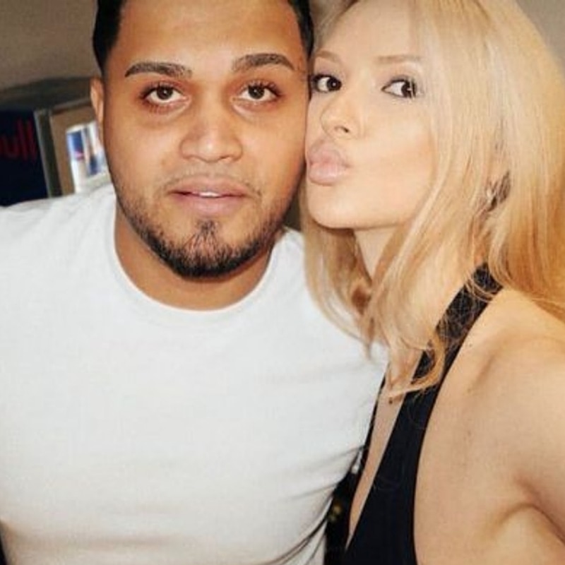 Lvbel C5 ve Ece Kırtanır’ın Aşk Pozları Yeniden Gündem Oldu - görsel 1