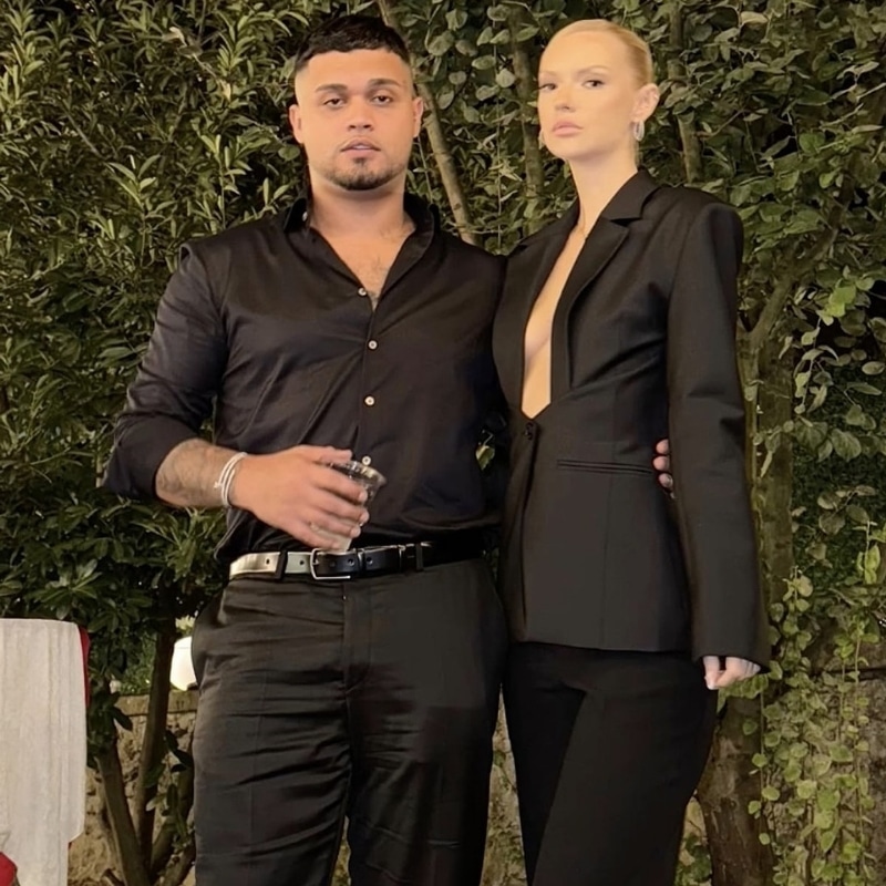 Lvbel C5 ve Ece Kırtanır’ın Aşk Pozları Yeniden Gündem Oldu - görsel 2