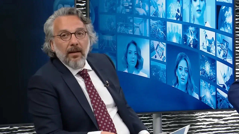 Sözcü TV’de Yönetim Değişti: Yılmaz Özdil Göreve Geldi, Çok Sayıda İsim Ayrıldı - görsel 1