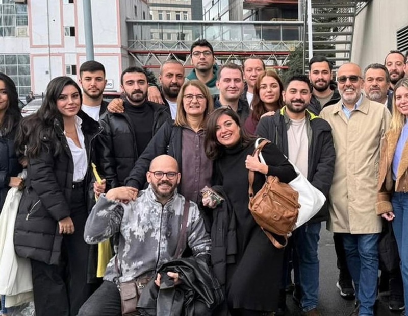 Sözcü TV’de Yönetim Değişti: Yılmaz Özdil Göreve Geldi, Çok Sayıda İsim Ayrıldı - görsel 2