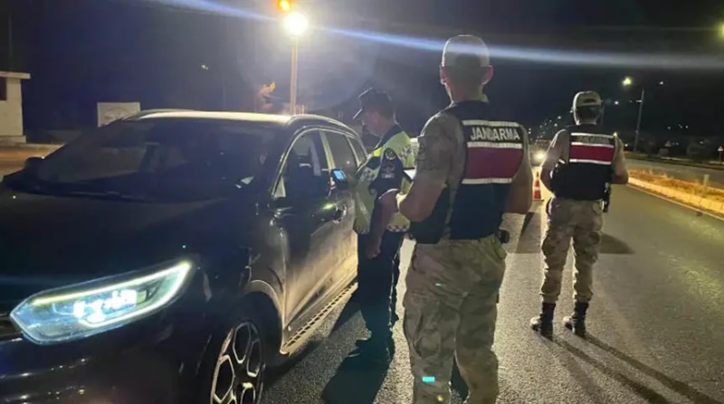 Bartın’da Jandarma Şehit Babasına Yazdığı Cezayı Kendi Cebinden Ödedi - görsel 1