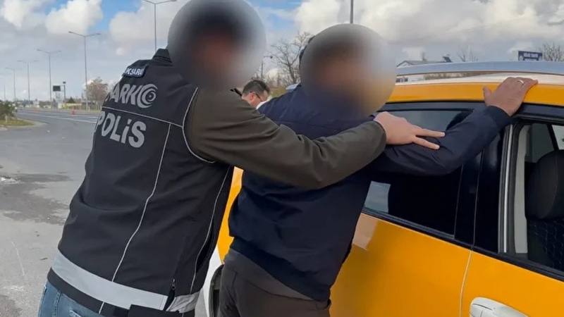 Ankara’da 5,5 Milyon TL Dolandıran Şüpheli Aksaray’da Yakalandı - görsel 1