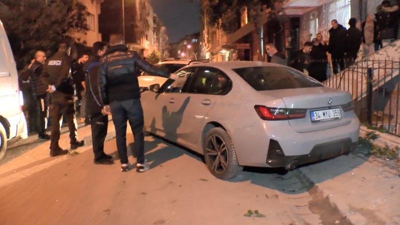 İstanbul Güngören’de 6 katlı binada patlama: 2 yaralı - görsel 1