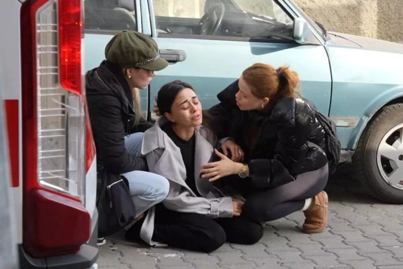 Kırıkkale’de Avukatlık Bürosunda Kayınpeder Dehşeti: 1 Ölü, 1 Ağır Yaralı - görsel 2