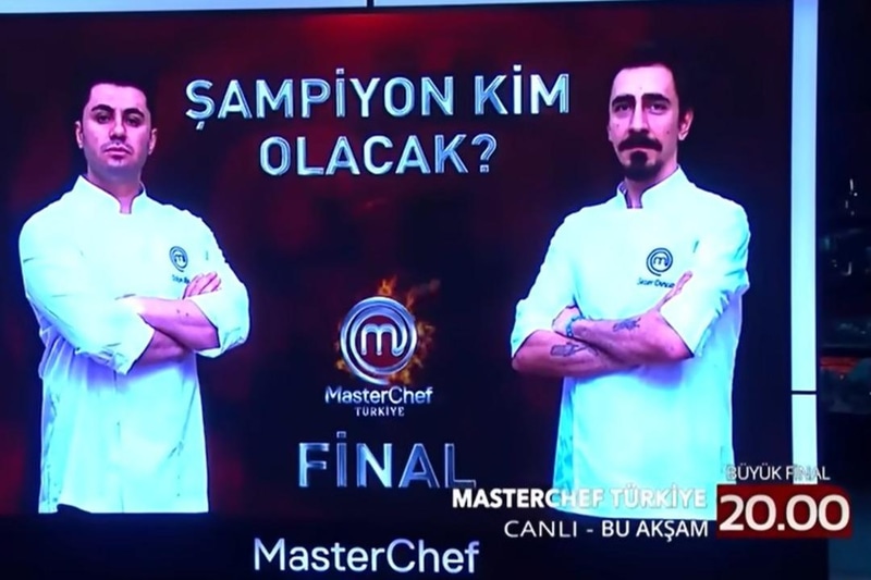 MasterChef 2025 Şampiyonu Kim Olacak? Özkan mı, Sezer mi? - görsel 1