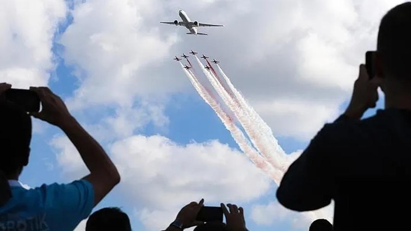 Türkiye Kongre ve Fuar Turizminde Küresel Çekim Merkezi Oluyor - görsel 2
