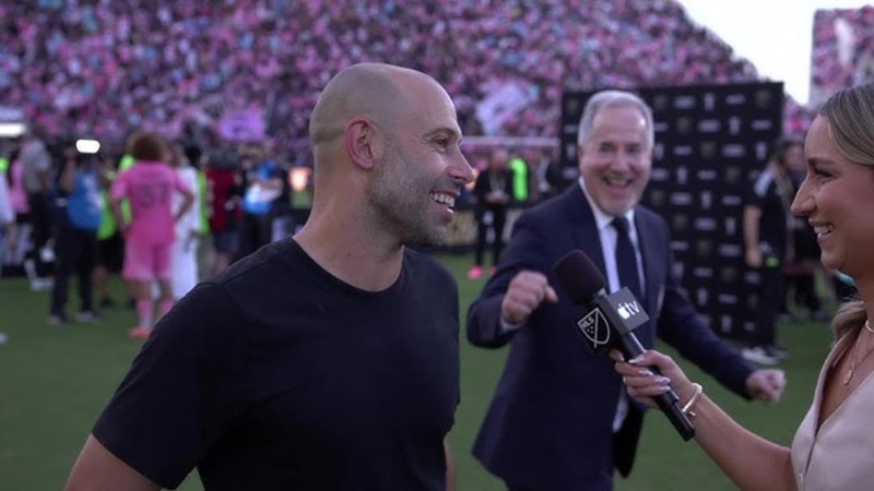 Lionel Messi, Inter Miami ile MLS Şampiyonluğu Yaşadı | Kariyerinin 48. Kupası - görsel 1