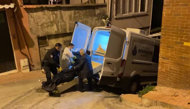 İstanbul Beyoğlu'nda Yalnız Yaşayan Angolalı Kadın Şüpheli Şekilde Öldü - görsel 1