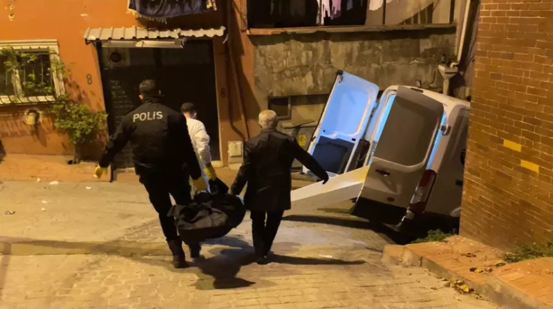 İstanbul Beyoğlu'nda Yalnız Yaşayan Angolalı Kadın Şüpheli Şekilde Öldü - görsel 2