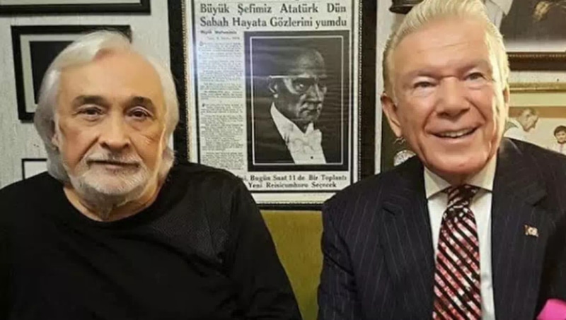 Müjdat Gezen'den Gırgıriye Yeniden Çekiliyor! Uğur Dündar, Melek Baykal ve Gülben Ergen Ka - görsel 2